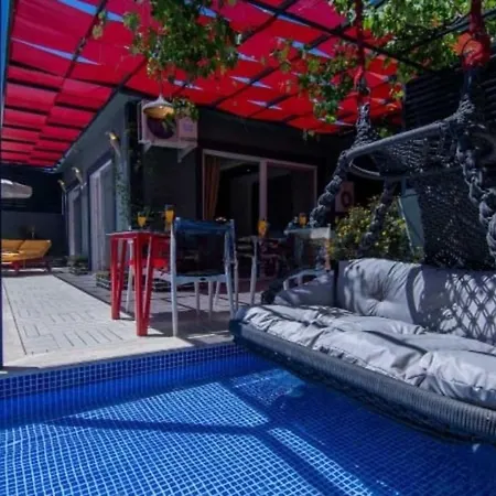 Islamlar Village 1 Bedroom With Pool فيلة *