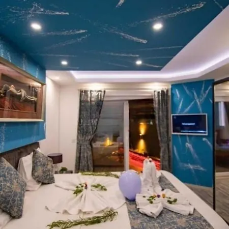 Islamlar Village 1 Bedroom 4701 * Kalkan