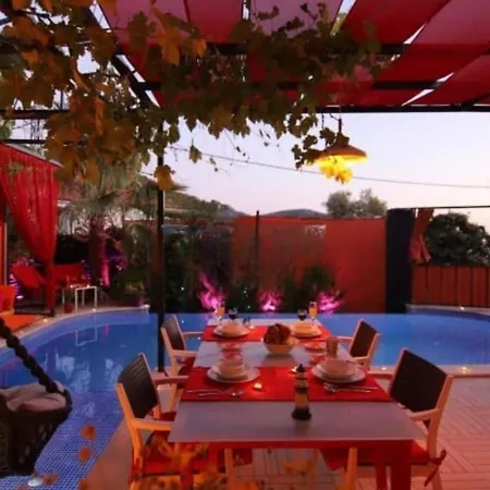 Islamlar Village 1 Bedroom 4701 * Kalkan