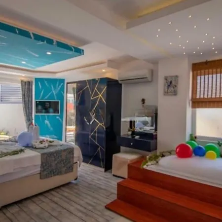 Villa Islamlar Village 1 Bedroom With Pool