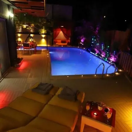 Islamlar Village 1 Bedroom With Pool Villa Kalkan