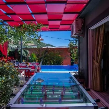 Villa Islamlar Village 1 Bedroom With Pool Kalkan