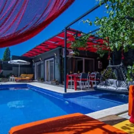 Islamlar Village 1 Bedroom With Pool * Kalkan