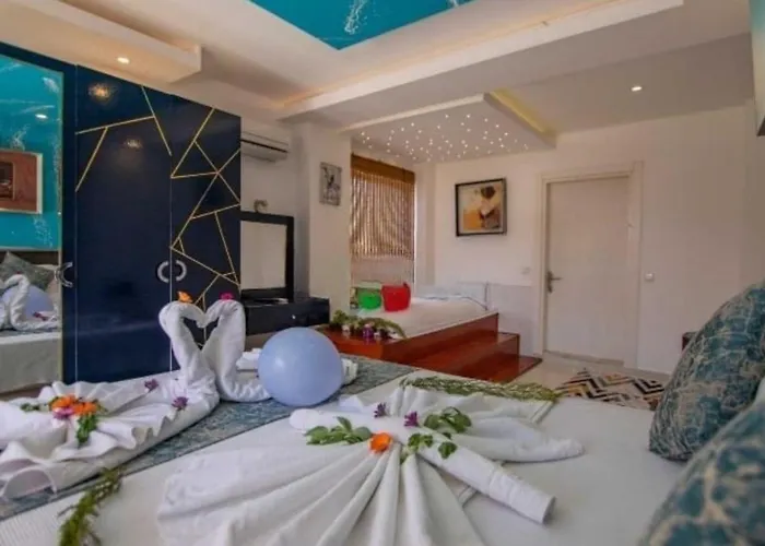 Villa Islamlar Village 1 Bedroom With Pool *