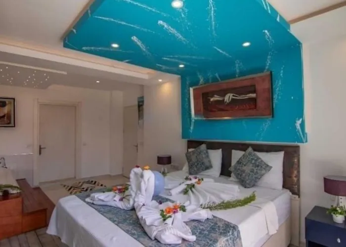 Villa Islamlar Village 1 Bedroom With Pool Kalkan
