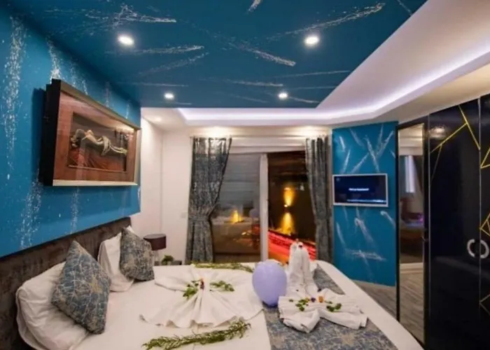 Islamlar Village 1 Bedroom With Pool * Kalkan