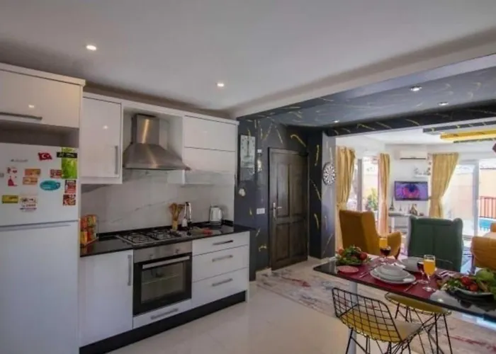 Villa Islamlar Village 1 Bedroom With Pool