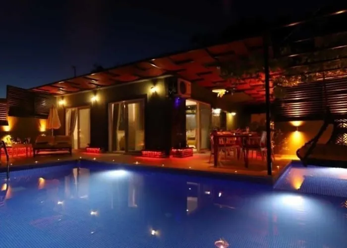 Villa Islamlar Village 1 Bedroom With Pool *