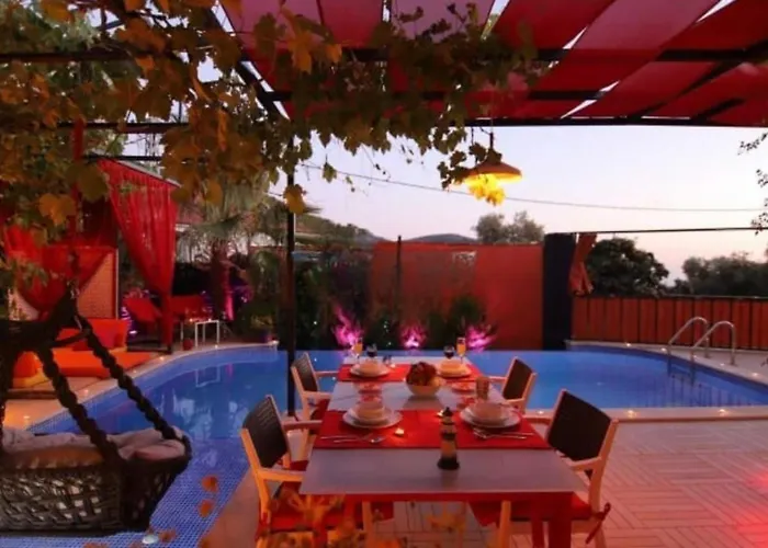 Islamlar Village 1 Bedroom With Pool * Kalkan