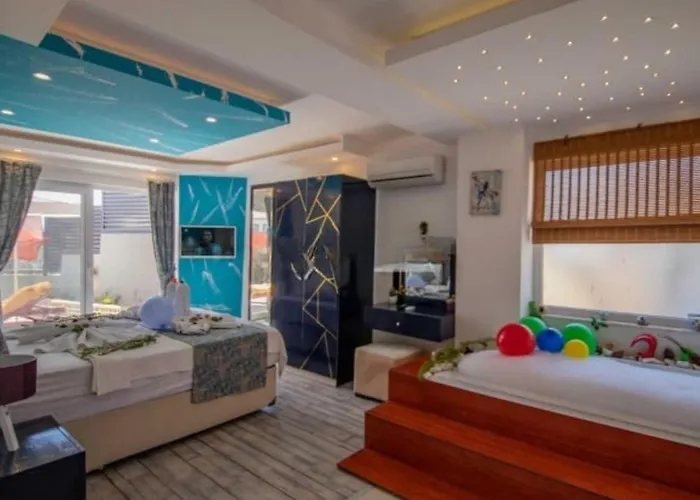 Villa Islamlar Village 1 Bedroom With Pool