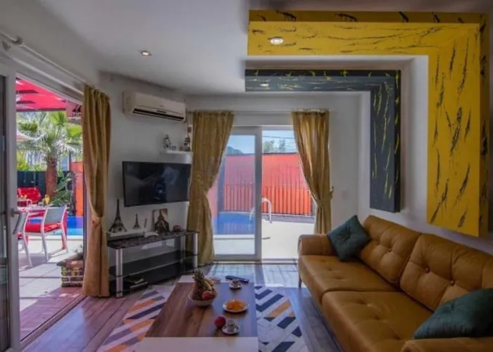 Villa Islamlar Village 1 Bedroom With Pool *