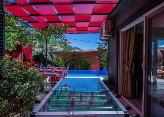 Villa Islamlar Village 1 Bedroom With Pool Kalkan