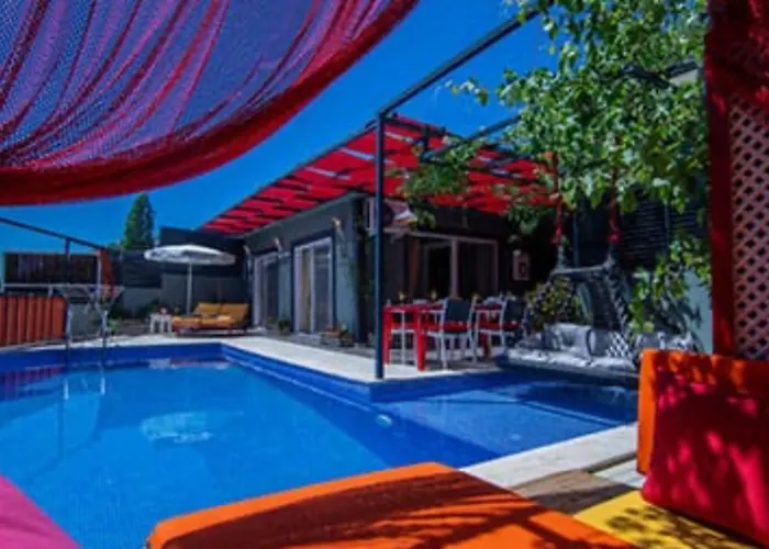 Islamlar Village 1 Bedroom With Pool * Kalkan