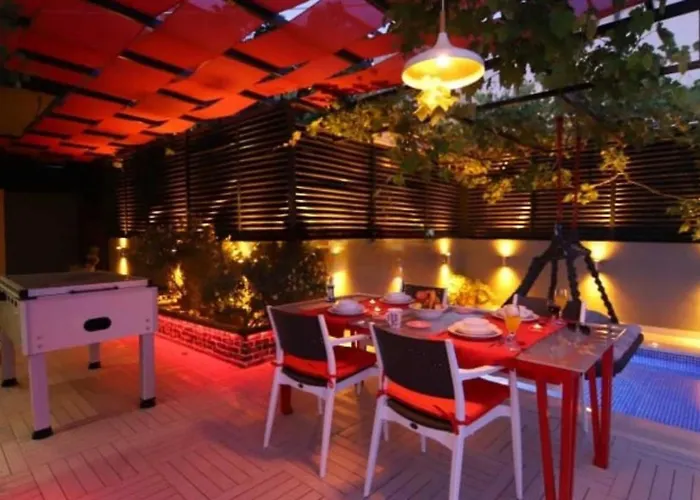 Islamlar Village 1 Bedroom With Pool