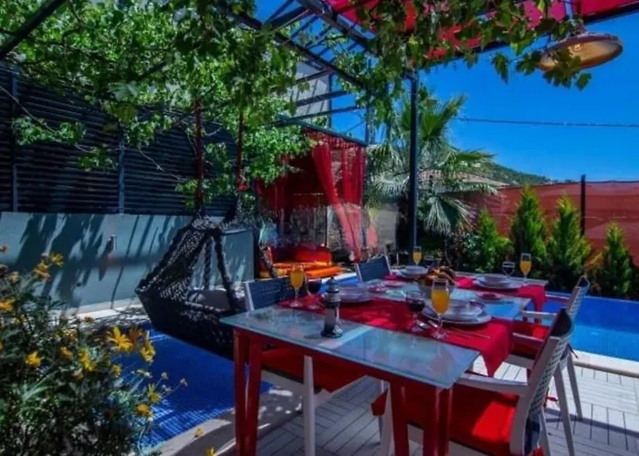 Villa Islamlar Village 1 Bedroom With Pool