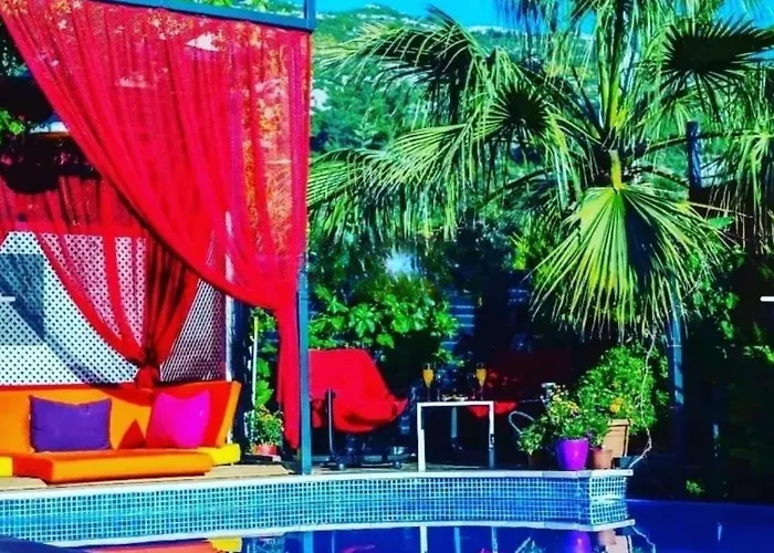Villa Islamlar Village 1 Bedroom With Pool *