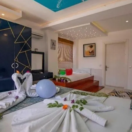 וילה Islamlar Village 1 Bedroom With Pool *
