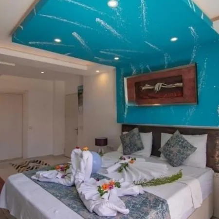 וילה Islamlar Village 1 Bedroom With Pool קלקן